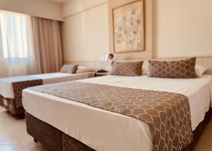 Hotel Binder Quality Inn Mogi das Cruzes, Brasil