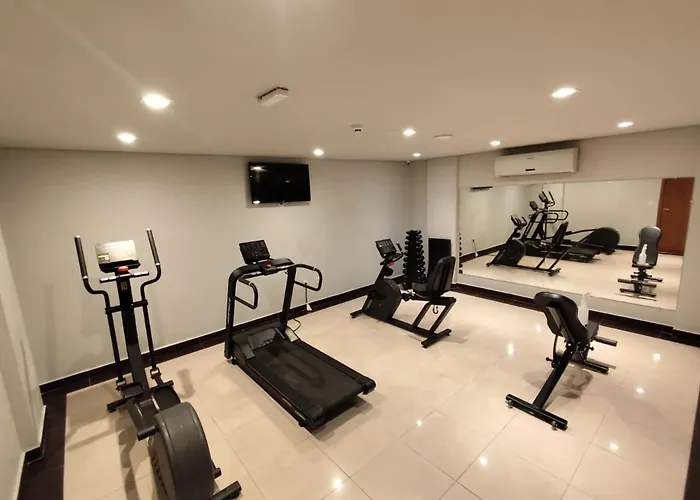 Golden Tower Express Araraquara By Fenix Hoteis