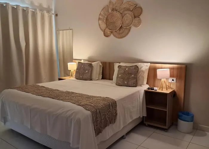 Pousada Maresia São Miguel dos Milagres, Brasil