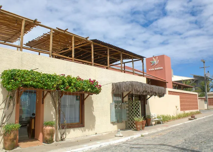 Vivá Barra Hotel Pousada Barra de São Miguel, Brasil