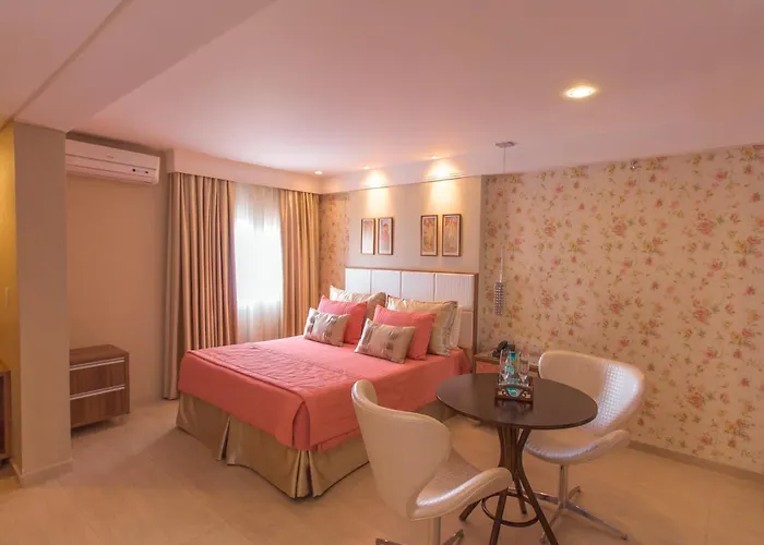 Hotel Alvorada Concordia, Brasil