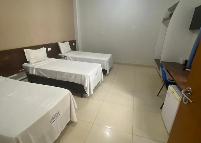 Hotel Monte Carlo Uberlândia, Brasil