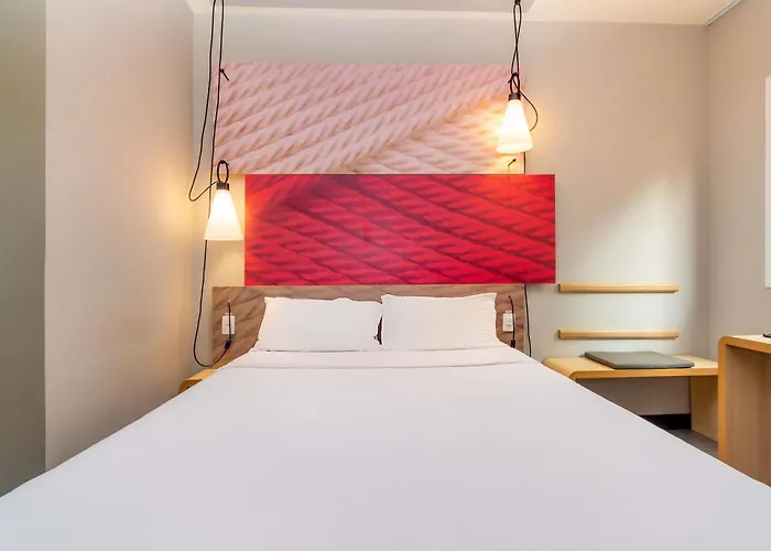 Hotel Ibis Campo Grande, Brasil