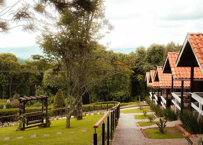 Pousada Das Pedras Monte Verde , Brasil