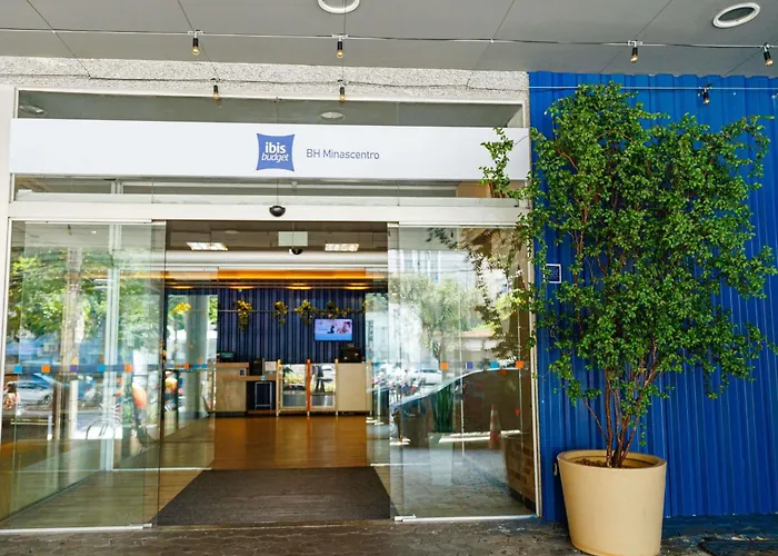 Ibis Budget Belo Horizonte Minascentro