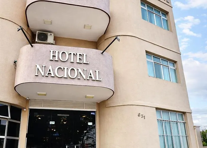 Nacional Service - Fácil Acesso A Região Da 44 E Rodoviária