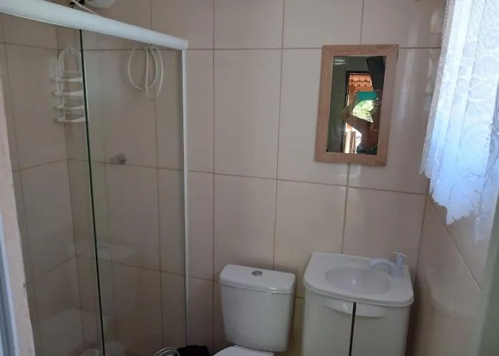 Pousada do Bote - Apart Suítes em Sítio Santa Helena , próximo ao Sana Casimiro de Abreu, Brasil