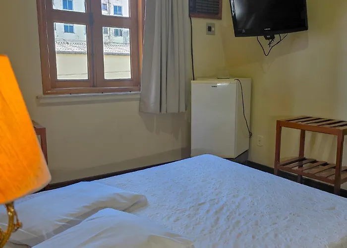Hotel Negreiros Sao Lourenco , Brasil