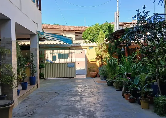 Pousada Solar de Lourdes