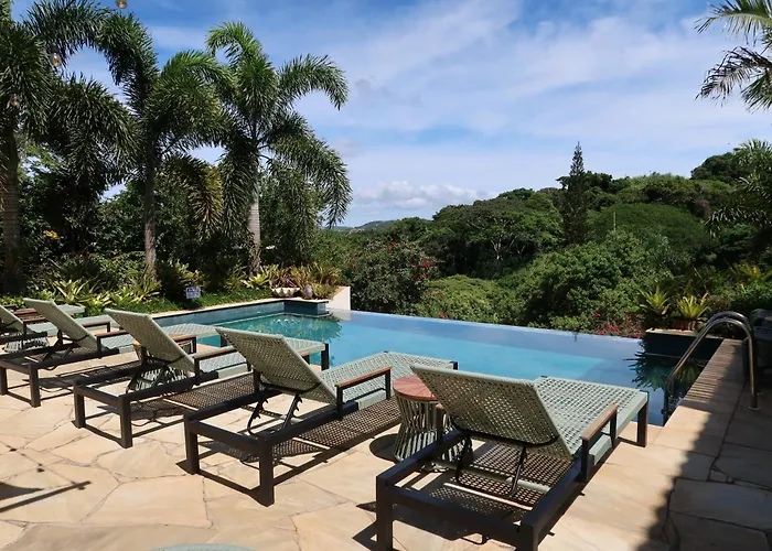 Pousada Villa Canaã Búzios, Brasil