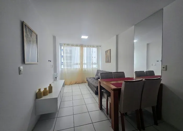 Apto. 1 dormitório no Edf. Manhattan home service 605