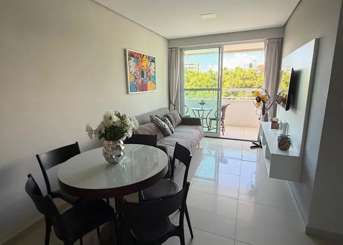EXCELENTE FLAT 2 QUARTOS no BESSA