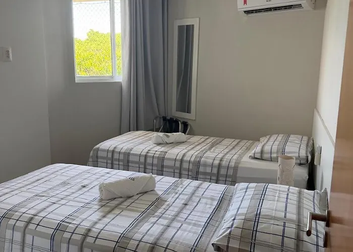 EXCELENTE FLAT 2 QUARTOS - João Pessoa, Brasil