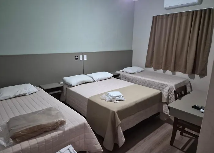 Hotel Recreio Dos Bandeirantes