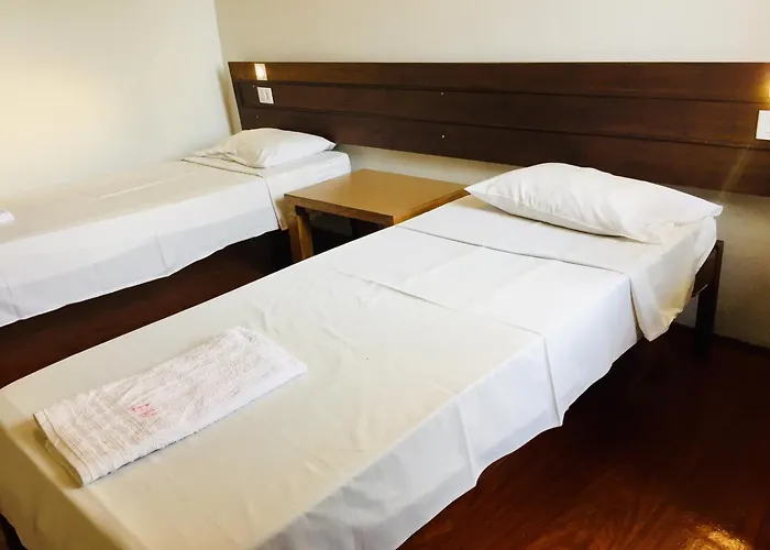 Brasil Hotel Três Pontas, Brasil
