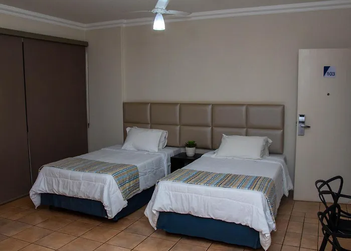 Plaza Inn Flat Araxa, Brazil