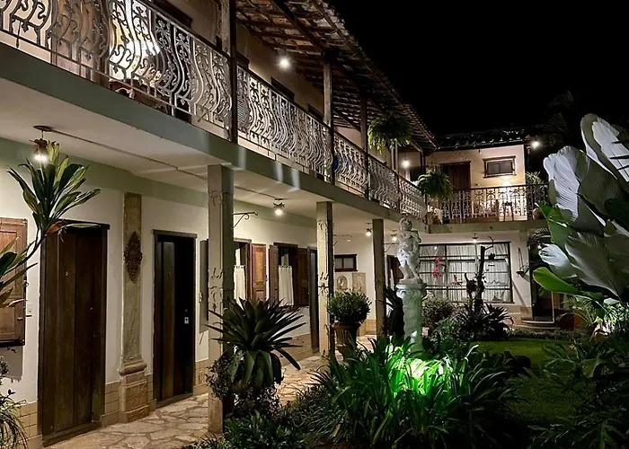 Pousada Das Artes Tiradentes, Brasil