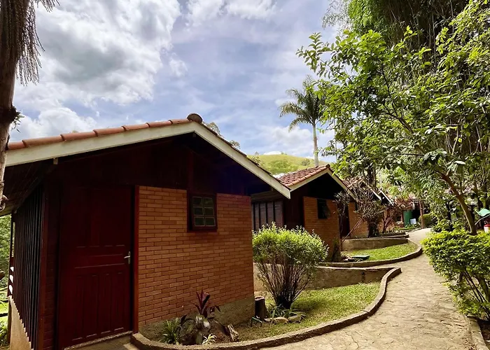 Pousada Da Cachoeira Monte Alegre do Sul, Brasil