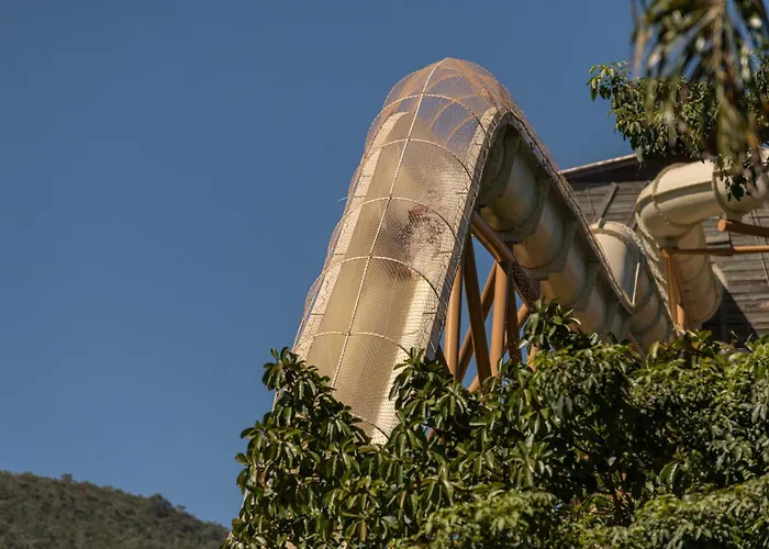 Rio Quente Resorts - Hotel Pousada, Brasil