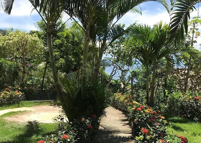 Pousada Encanto Da Ilha