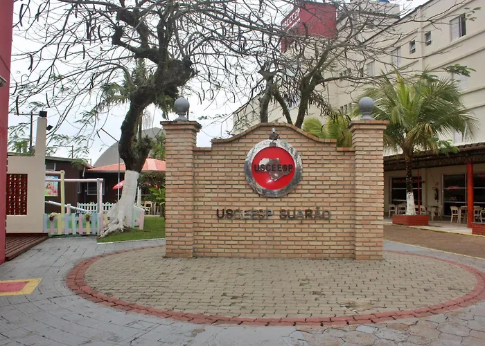 Usceesp Itanhaem Hotel, Brasil