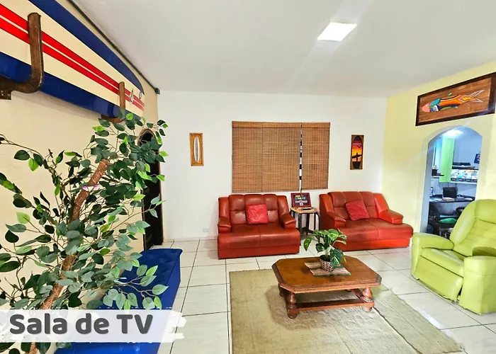 Hostel Praia Centro Itanhaem