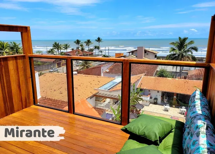 Hostel Praia Centro Itanhaem