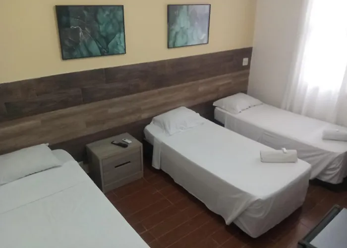 Hotel Natal Santos , Brasil