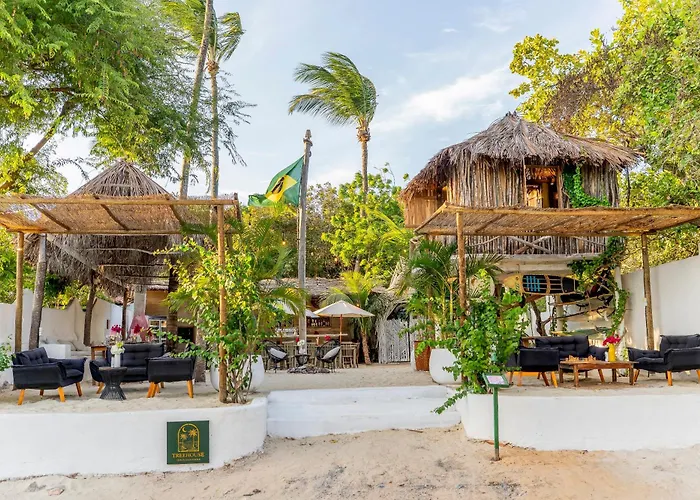 Treehouse Kitecamp Jericoacoara