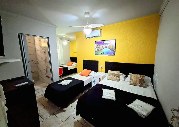 Pousada Uberaba, Brasil
