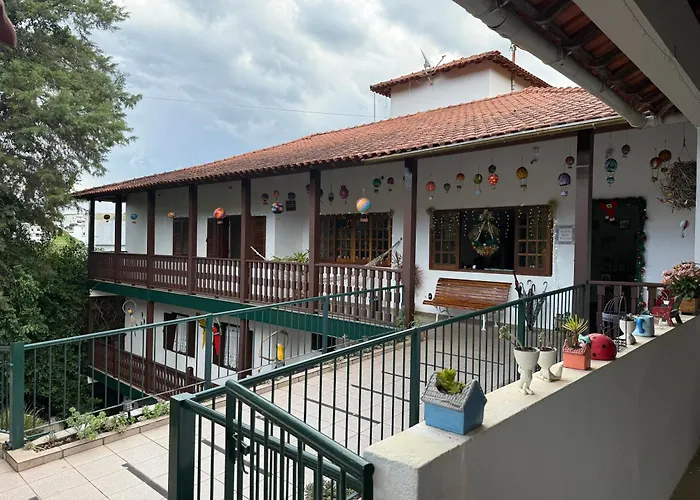 Pousada Dos Ventos Sao Lourenco