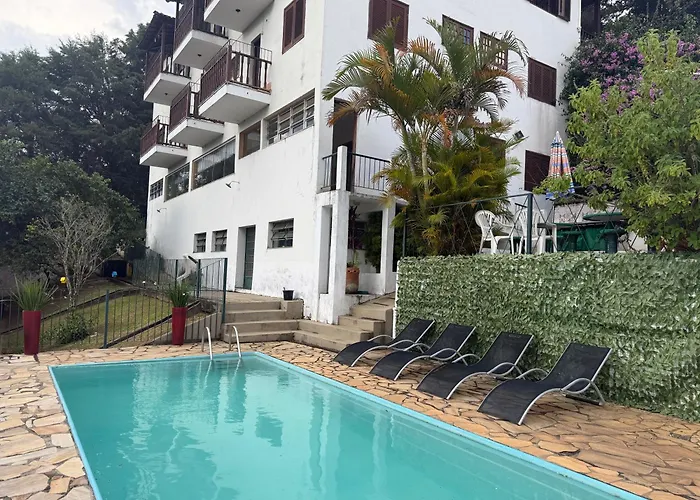 Pousada Dos Ventos Sao Lourenco, Brasil