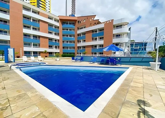 108 Flat Terrazzo Em Ponta Negra