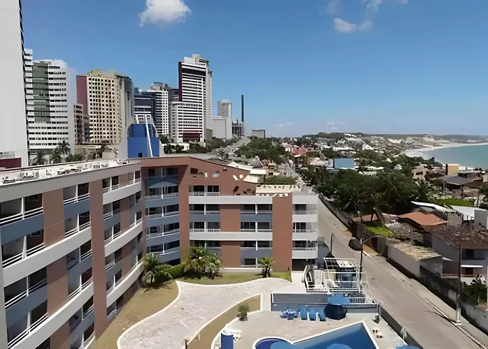 108 Flat Terrazzo Em Ponta Negra Apartamento Natal, Brasil