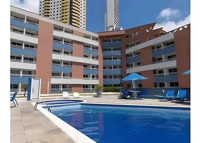 108 Flat Terrazzo Em Ponta Negra