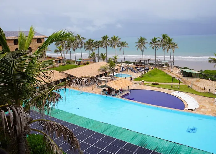 Goldmen Coliseum Beach Hotel Beberibe, Brasil
