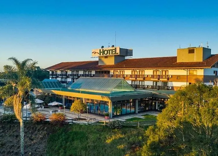 Serra Alta Hotel São Bento do Sul, Brasil