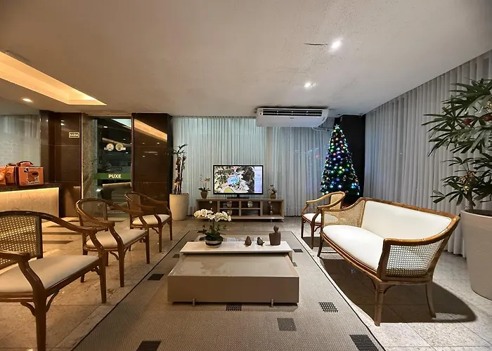 Golden Park By Nacional Inn