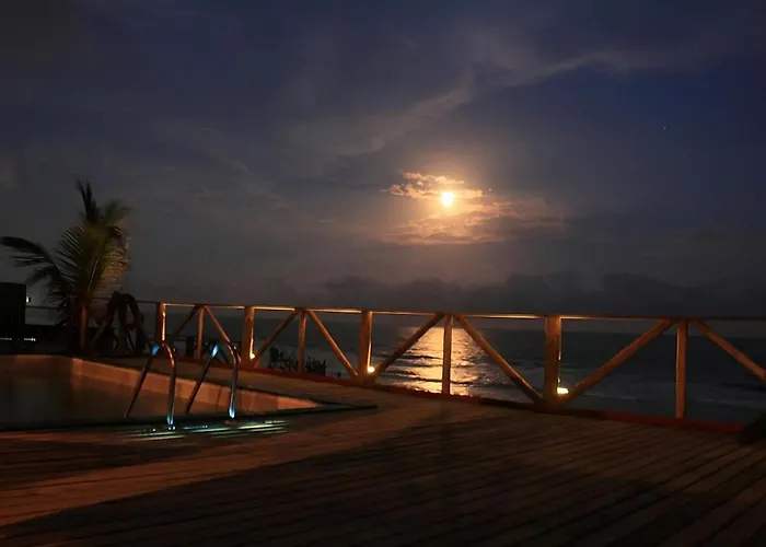 Pousada La Luna - Frente Mar Barra Velha , Brazil