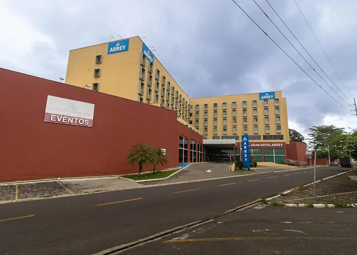 Arrey Gran Hotel Teresina, Brasil
