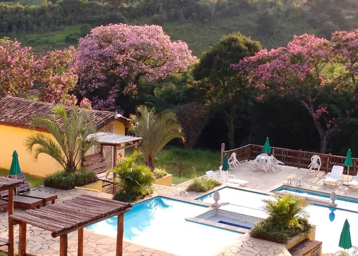 Fazenda Paisagem Chales
