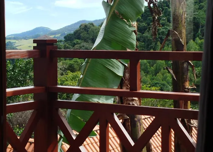Chales Fazenda Vale Da Mata