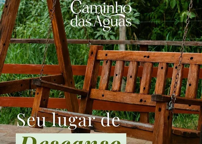 Pousada Caminho Das Aguas