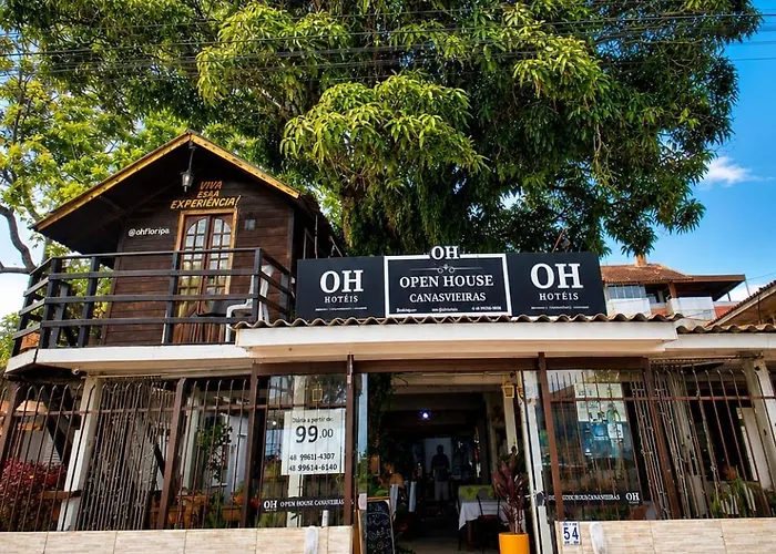Open House Canasvieiras - Oh Hoteis