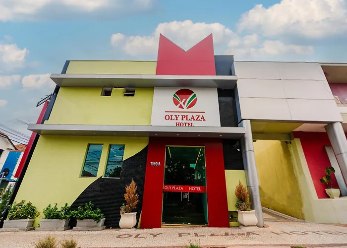 Oly Plaza