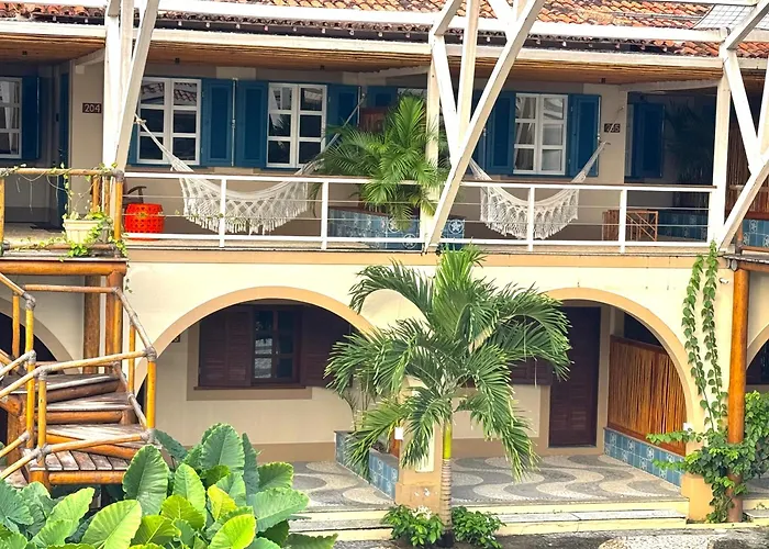 Pousada Vila Da Barra