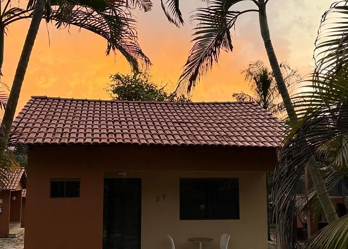 Pousada Raio De Luz Pirenópolis, Brasil