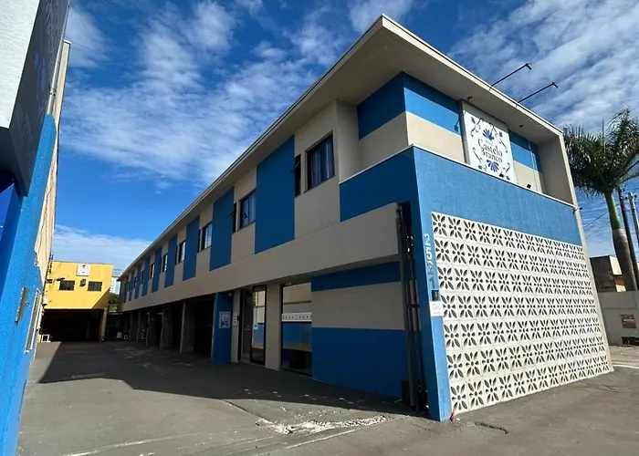 Hotel Castelo Branco Arapongas, Brasil