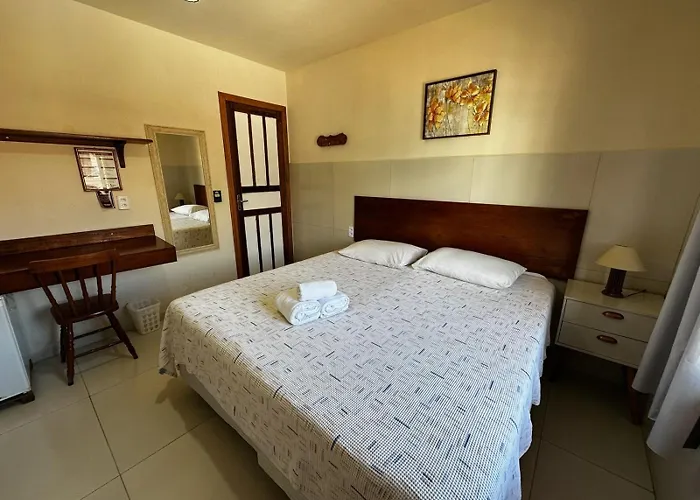 Lobo Hotel Garopaba, Brasil