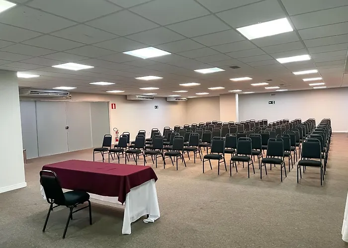 Itapoa Executive Hotel - Antigo Nobile Hotel Belo Horizonte
